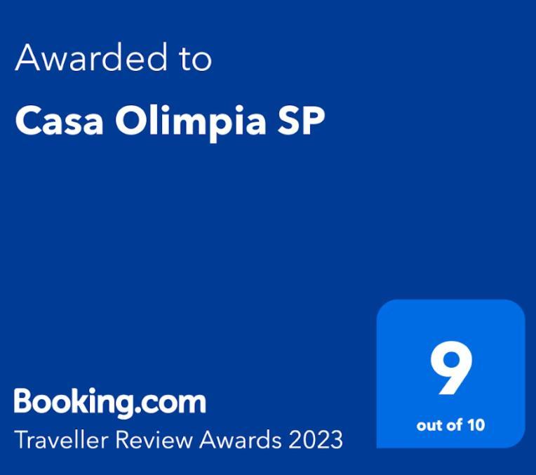 Вилла Casa Olimpia Sp Экстерьер фото