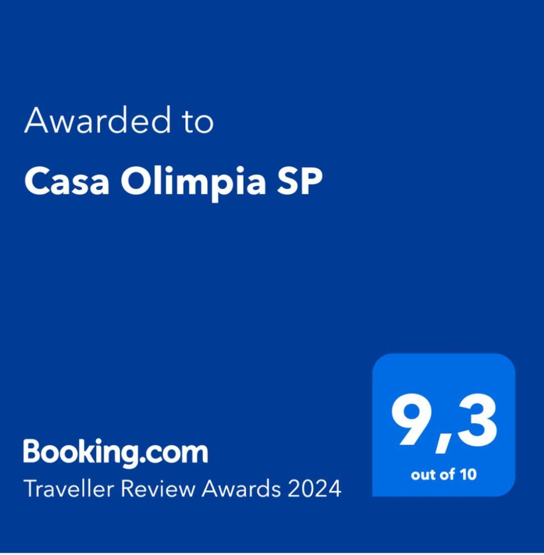 Вилла Casa Olimpia Sp Экстерьер фото